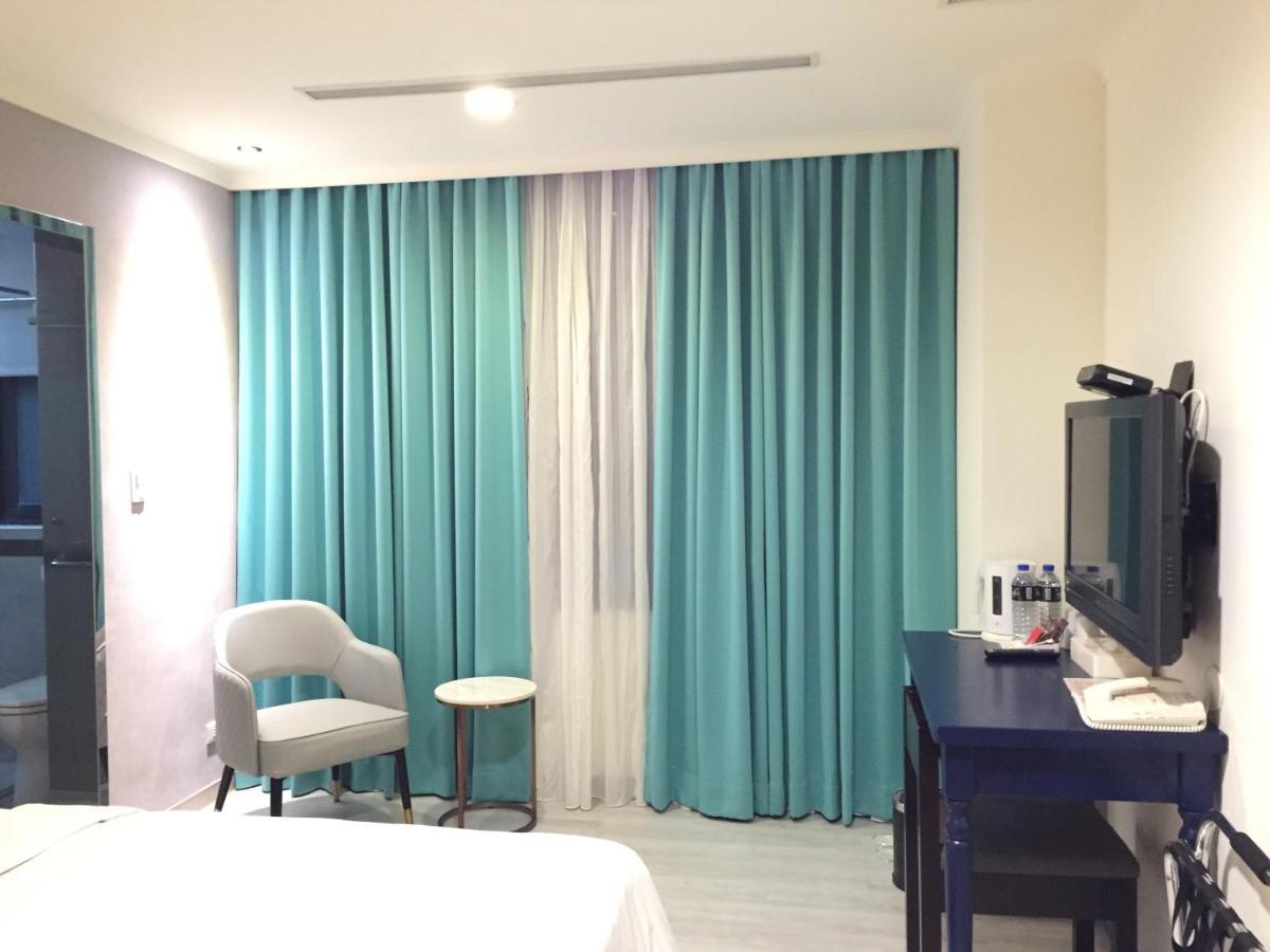 טאיצ'ונג Garden Hotel מראה חיצוני תמונה