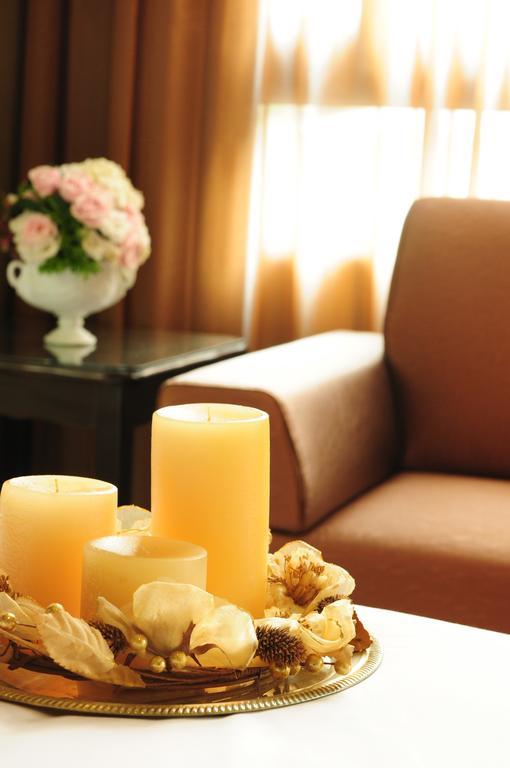 טאיצ'ונג Garden Hotel מראה חיצוני תמונה