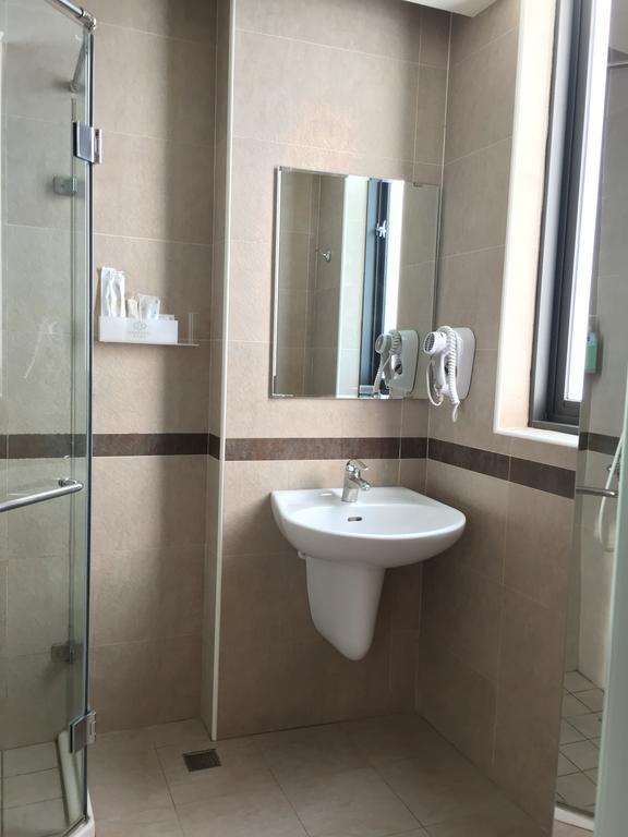 טאיצ'ונג Garden Hotel מראה חיצוני תמונה