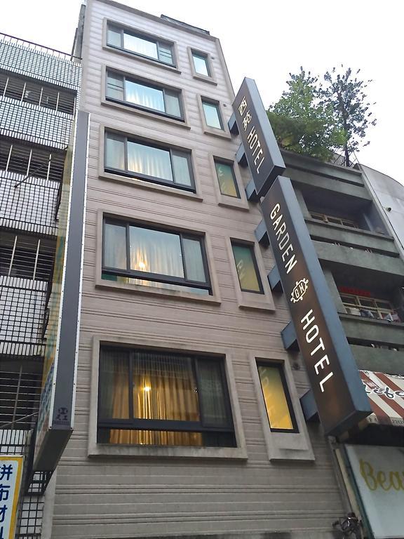 טאיצ'ונג Garden Hotel מראה חיצוני תמונה