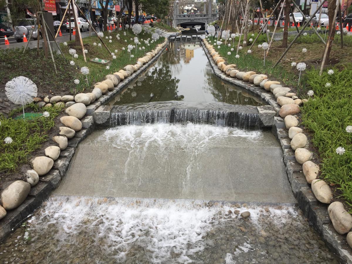 טאיצ'ונג Garden Hotel מראה חיצוני תמונה