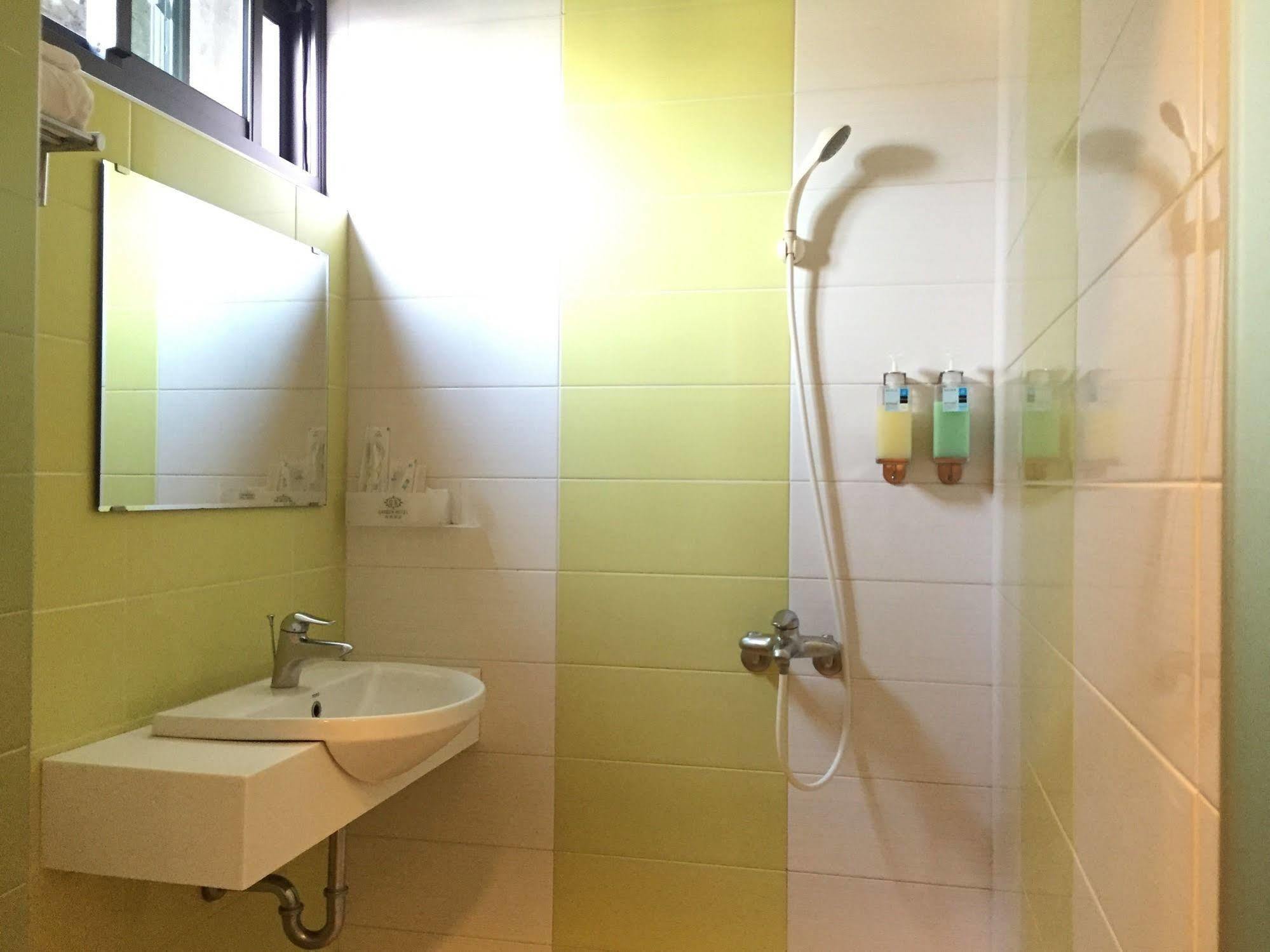 טאיצ'ונג Garden Hotel מראה חיצוני תמונה