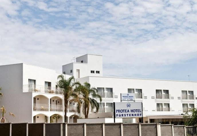 טאיצ'ונג Garden Hotel מראה חיצוני תמונה