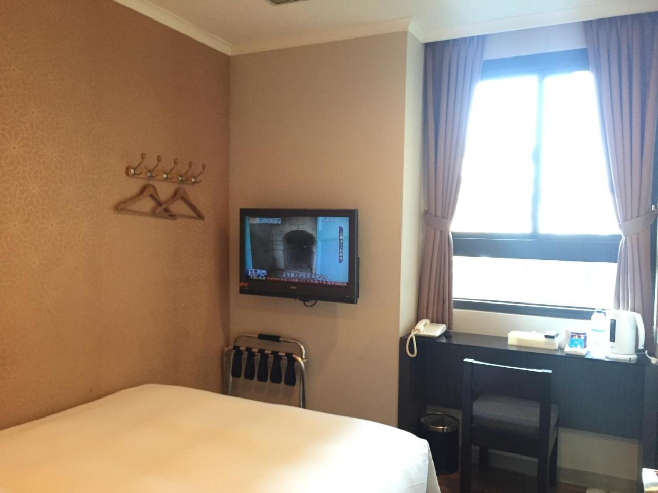 טאיצ'ונג Garden Hotel מראה חיצוני תמונה
