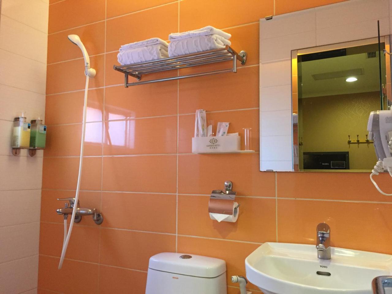 טאיצ'ונג Garden Hotel מראה חיצוני תמונה